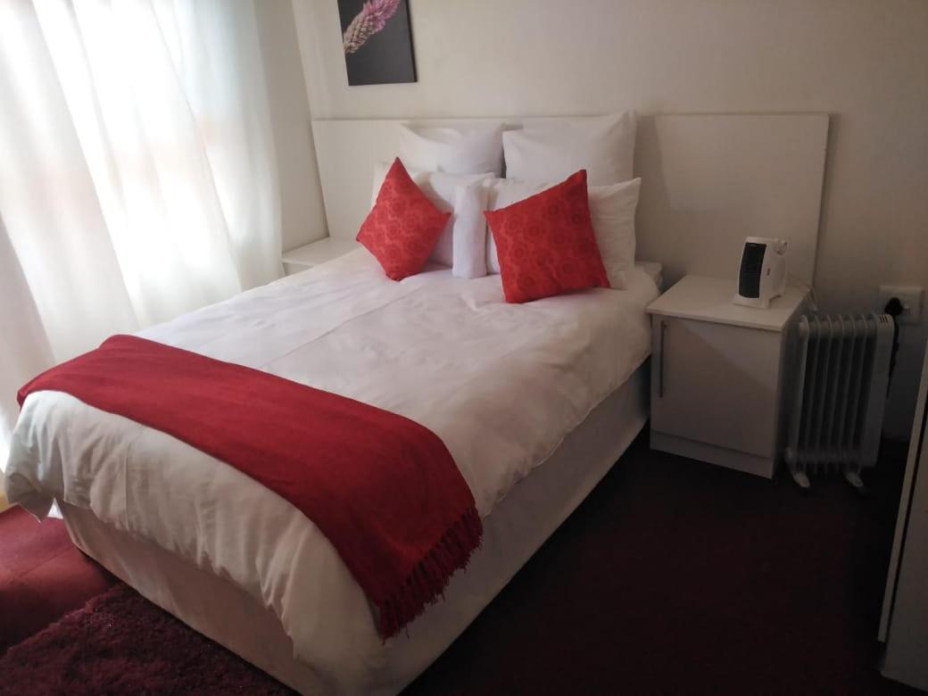 Bruvita Guest House Боконг Экстерьер фото